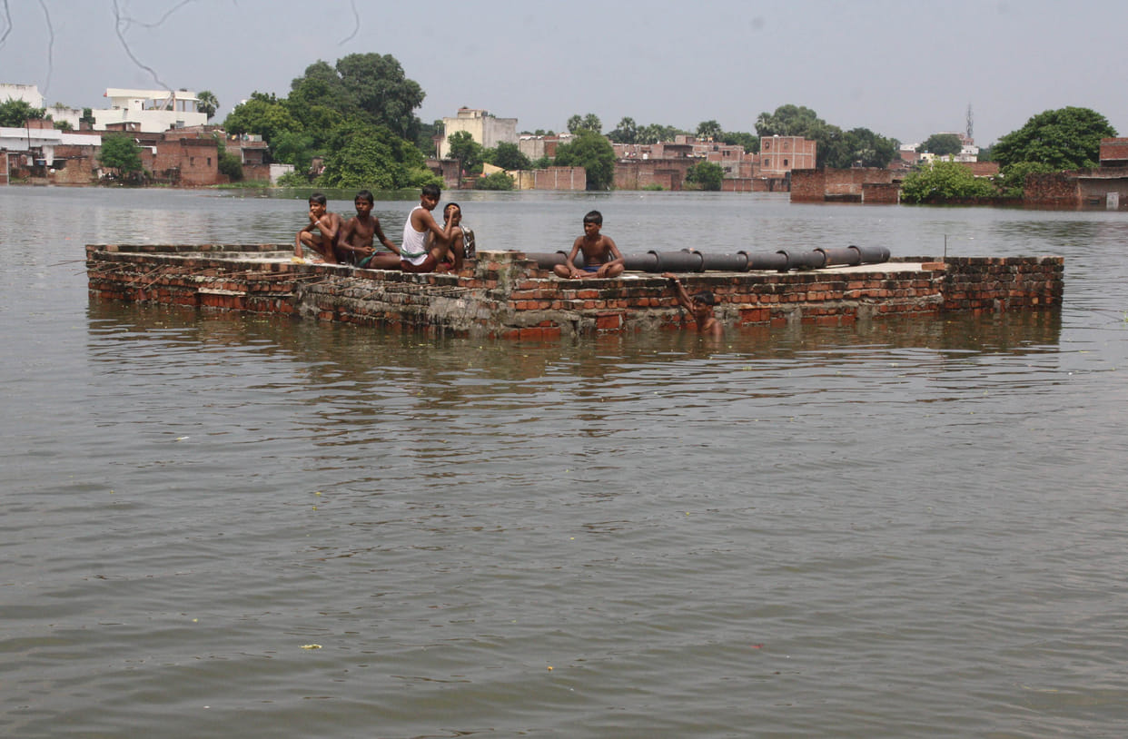 'Trio' was sunk hundreds of household
