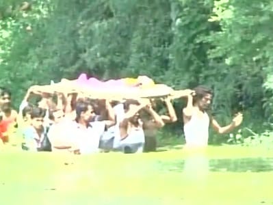 MP: No space to funeral for dalits