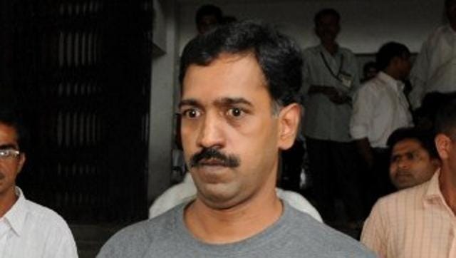 Guj IPS officer Pandiyan discharged in Sohrabuddin case
