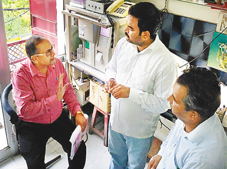 Irregularities in sealed Pathology