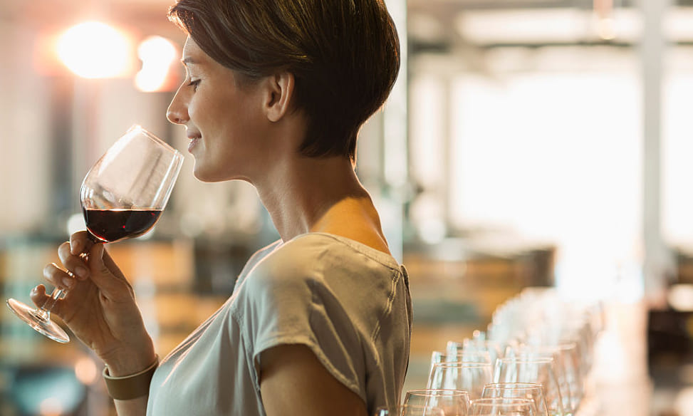 benefits of drinking wine