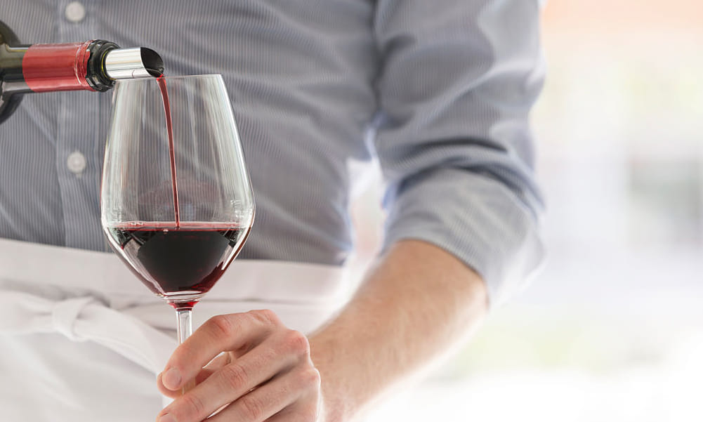 benefits of drinking wine