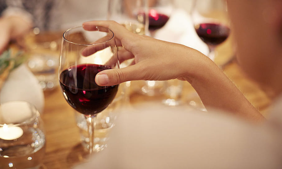 benefits of drinking wine