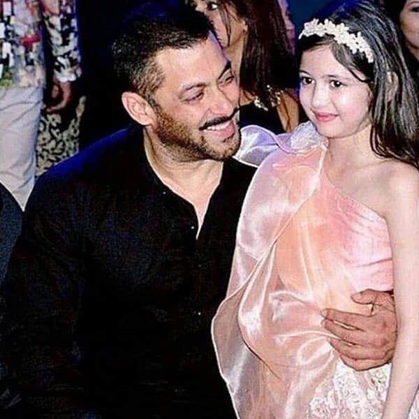 Salman Khan and Harshaali Malhotra team up again