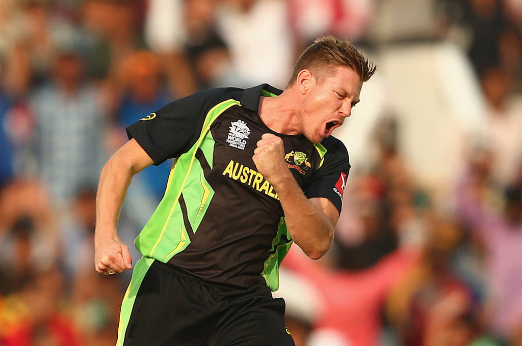 Ind Vs Aus: big statement given by Australian player james faulkner for series