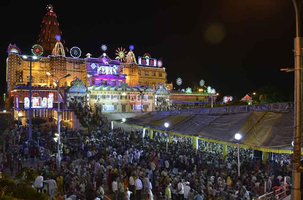 security increases at shrikrishna janmsthan