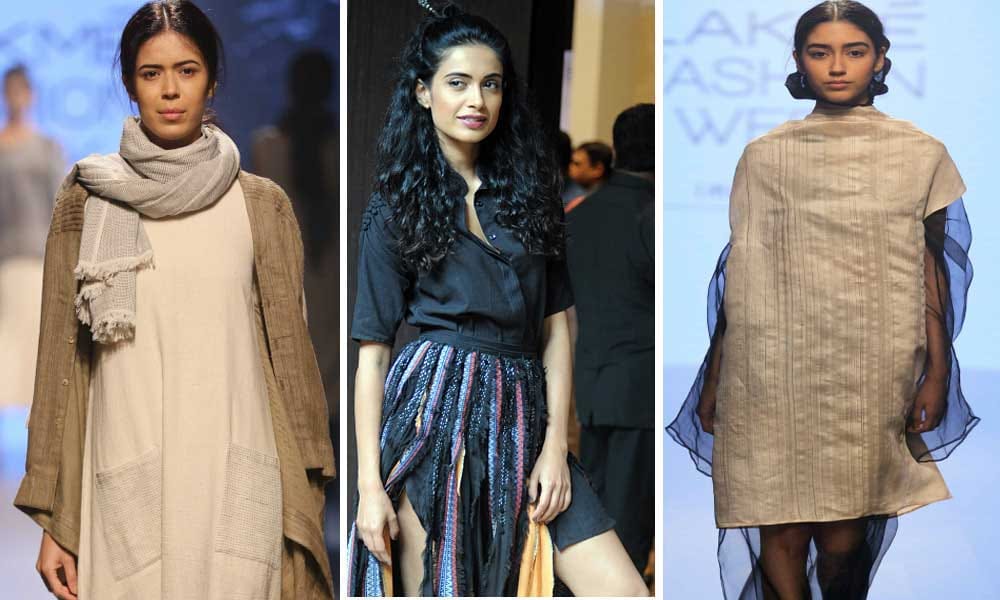 Second Day Of Lakme Fashion Week