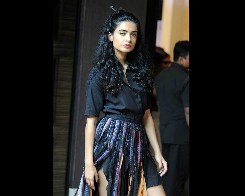 Second Day Of Lakme Fashion Week