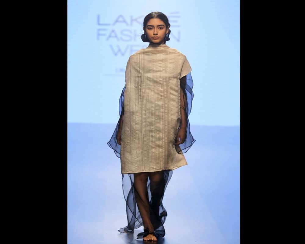 Second Day Of Lakme Fashion Week
