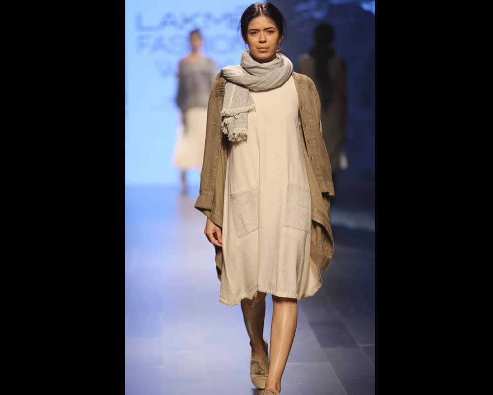 Second Day Of Lakme Fashion Week