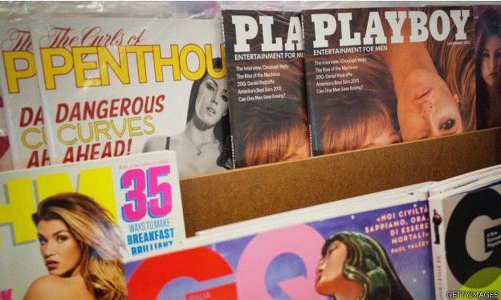 Watching Porn Is Harmful For Health