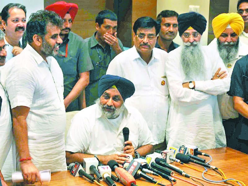 sukhbir, sukhbir in ludhiana, ludhiana sukhbir badal