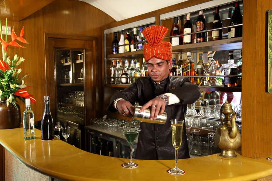 maharaja express most luxurious train in india