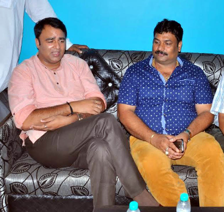 MLA Sangeet Som made SP government target