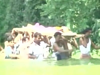 MP: No space to funeral for dalits
