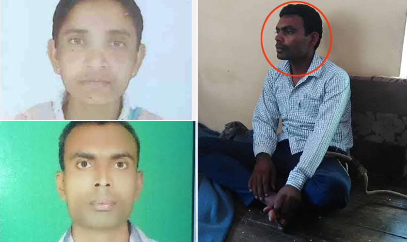 CRPF man shoots his wife and brother in illicit relation