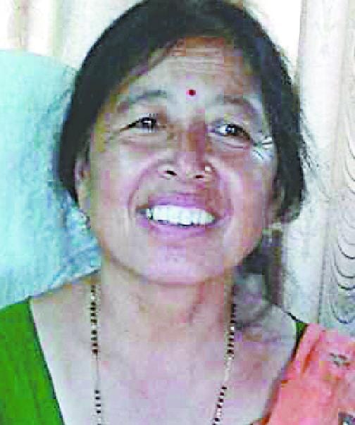 Nanda Rawat happy to be selected for the President's Award