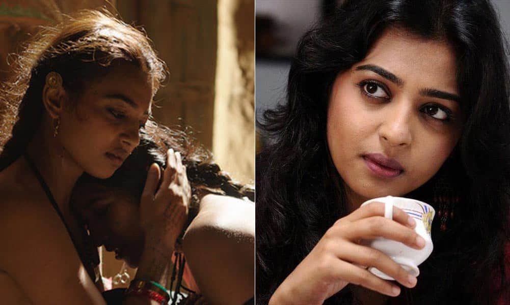 Radhika apte says I am Comfortable Doing Nude Scenes