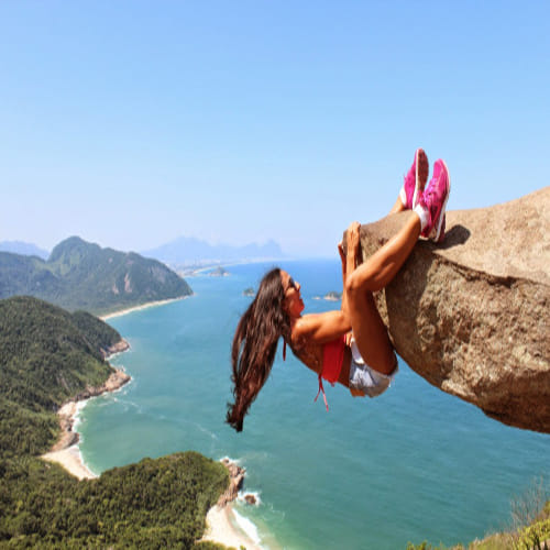 Secrets behind breathtaking stunts were revealed