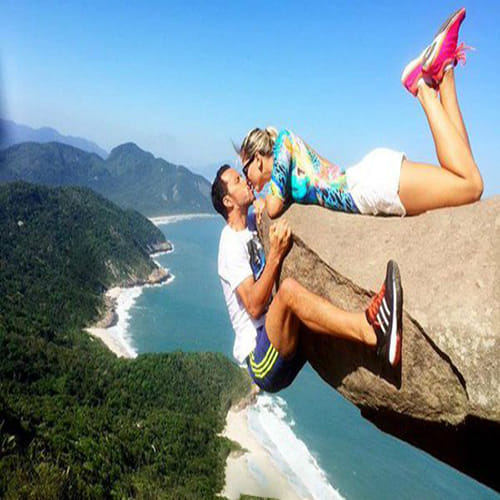 Secrets behind breathtaking stunts were revealed