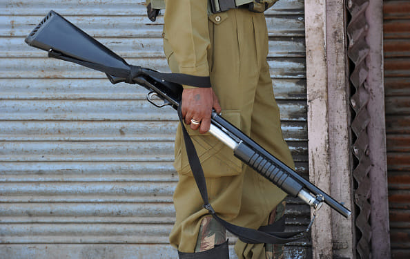 Chilli-filled ‘PAVA shells’ likely to replace pellet guns 