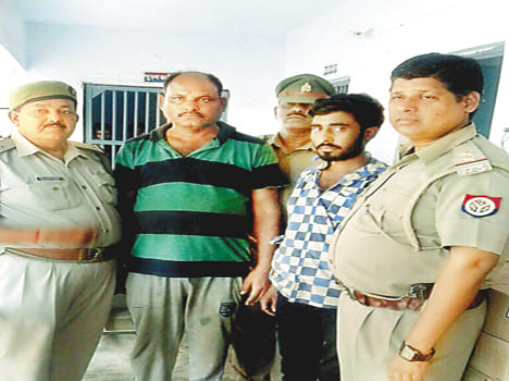 Pukrayan recovered in cases of country liquor