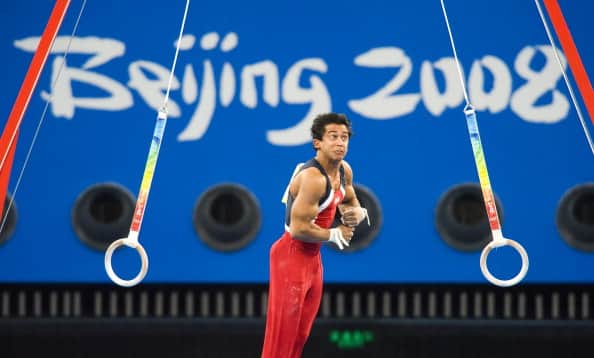 Indian origin who won medals in olympic for USA
