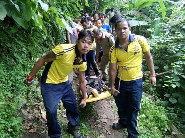 road accident in dharchula, three dead
