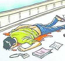 Five young men killed in road accidents