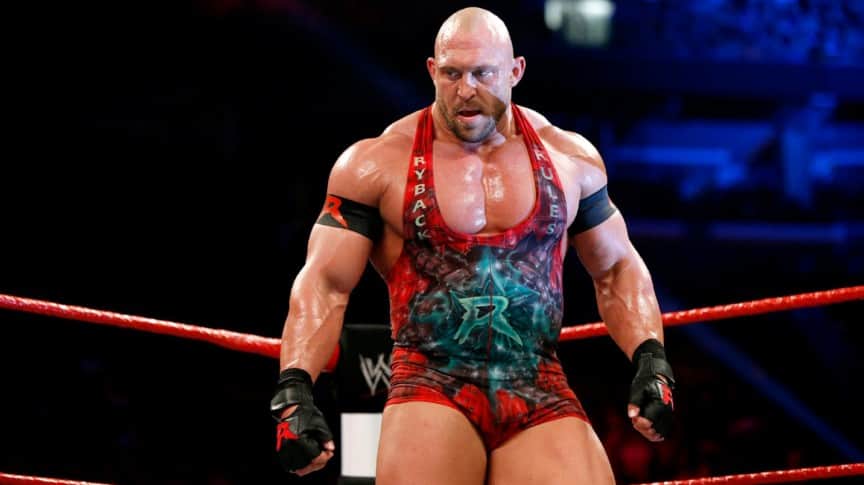 Most Powerfull WWE Wrestlers of 2016