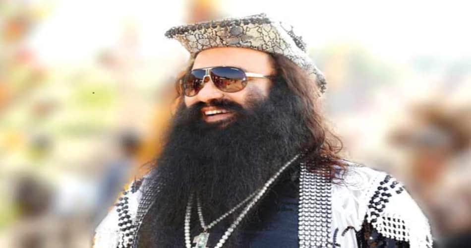 rakhi sawant and raza murad to portray ram raheem and honeypreet in upcoming film