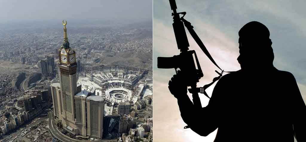 Terrorist organization member Danish Ahmed five secrets 