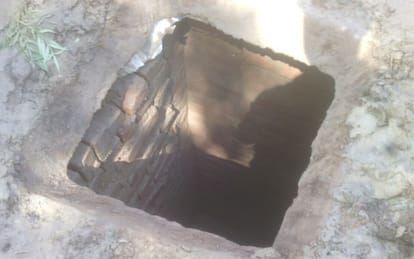 there people died in sepic tank in kanpur