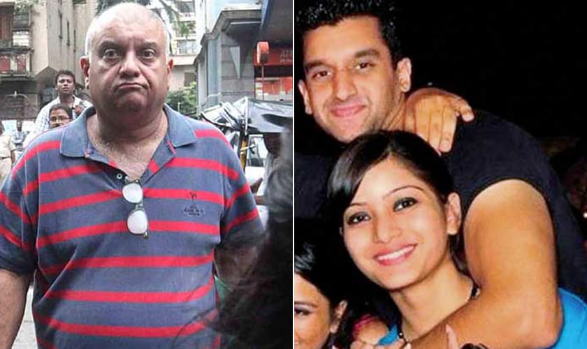 What if Sheena Bora has disappeared say peter in new recording