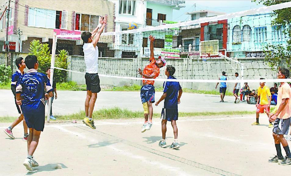Kaladungi beat the Ramnagar