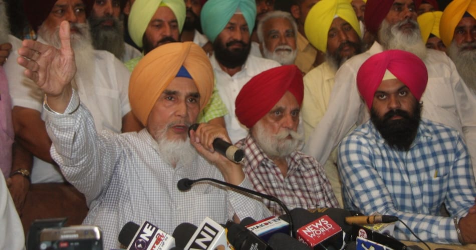 The party released its list of Punjab, will contest from Gurdaspur Cotepur