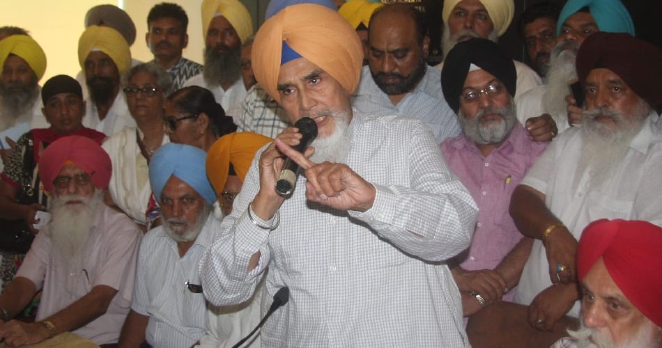 Sucha Singh Chhotepur Recalling in AAP before Loksabha Election 2019