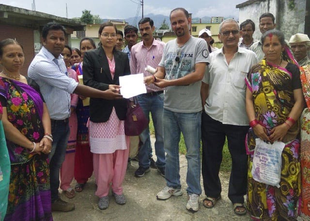 Tea plantation workers dimand
