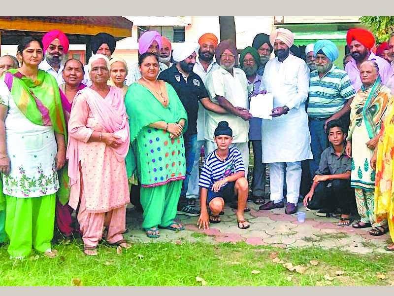 tower problem, Mohali tower problem, balbir singh sidhu, Citizen Welfare Council, Mohali news