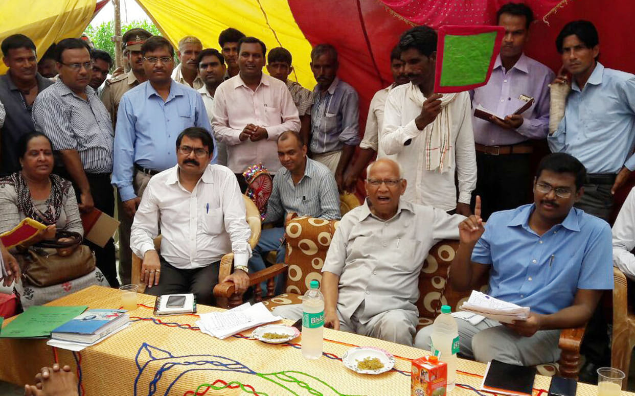 District Prison should prompt handover: Manpal