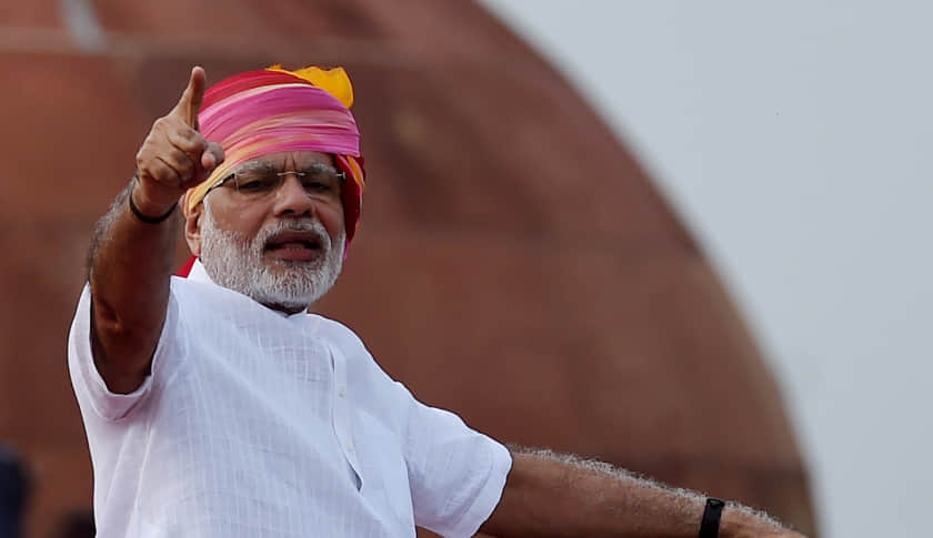 Republic day 2019: Like any other day prime minister Narendra modi turban sets the fashion trend
