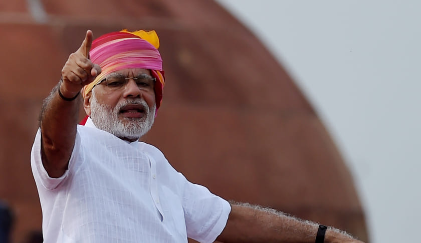 narendra modi birth kundli prediction