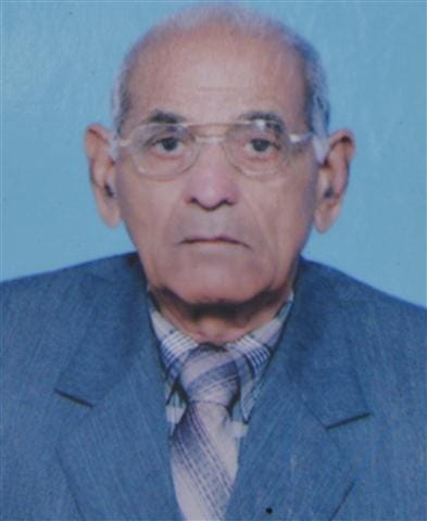 Yogendra Pal's Body Donate on Krishna Janmashtami