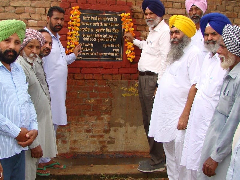 Consistent philosophy, higher education, water supply and sanitation minister , Patiala