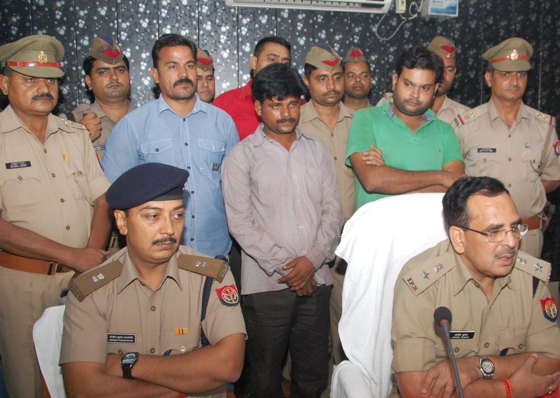After killing Aditya kidnapper were demand ransom