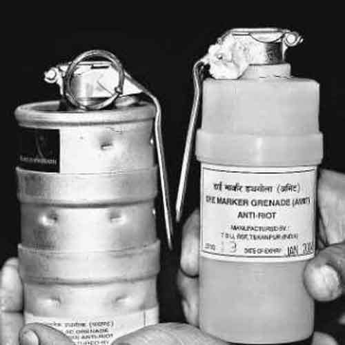 alternatives to pellet guns