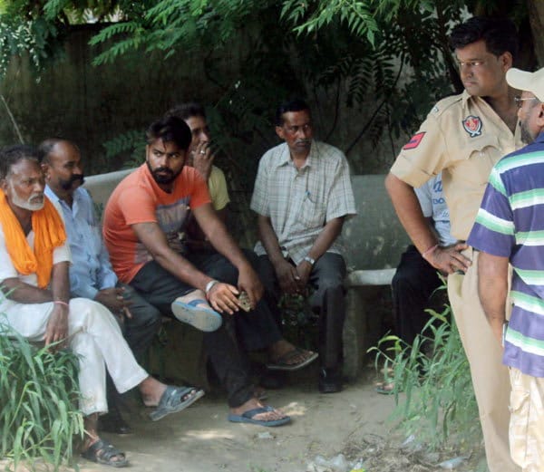 boy girl jumped in bhakhra canal with car after dispute on marriage and study