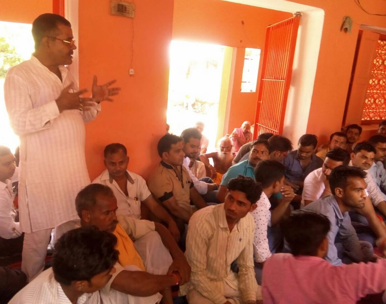 brahmin will unite for country development 