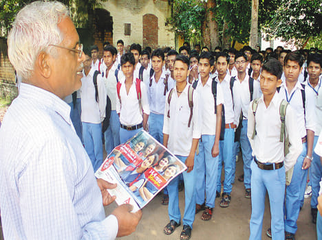 Atul Maheshwari scholarship 'application and four days
