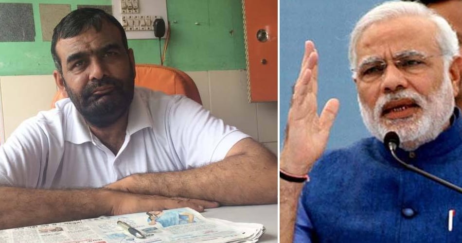 pm narendra modi changed retired bsf officer satyawan malik suggestion in reality